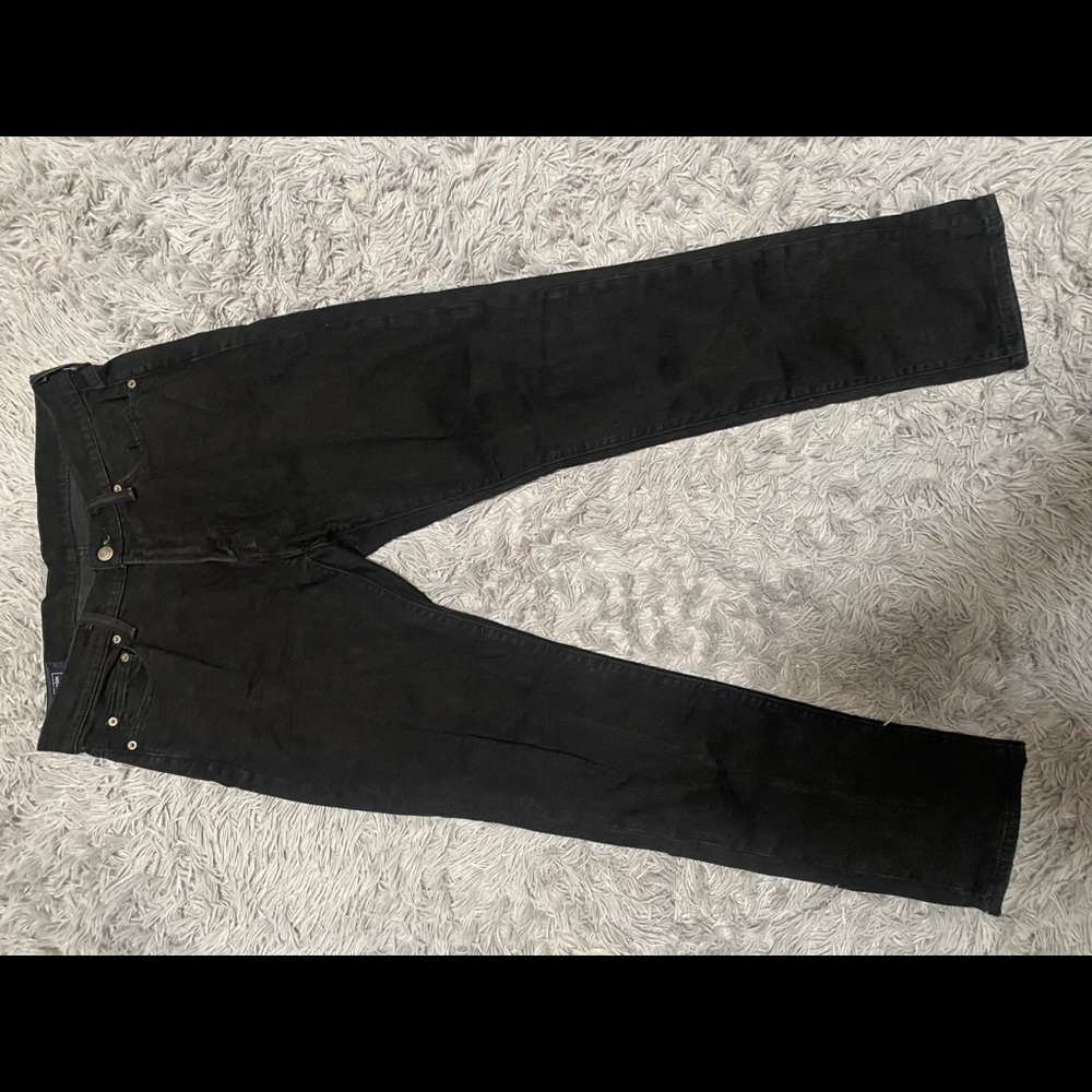 Black Jeans